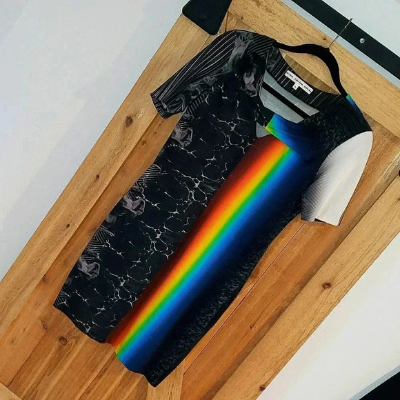 & Other Stories Mini Dress size 36 Medium Rare - Picture 4 of 12